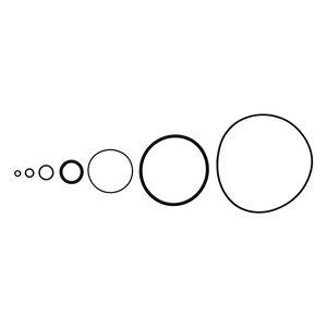 O-Ring, Viton, 41 x 1,78 mm O-Ring, Viton, 41 x 1,78 mm