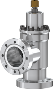 UHV-Ganzmetall Eckventi M DN 63 CF UHV-Ganzmetall Eckventi M DN 63 CF